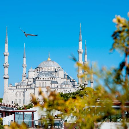 Ferman Hotel Old City -Special Category Istanbul Exterior foto