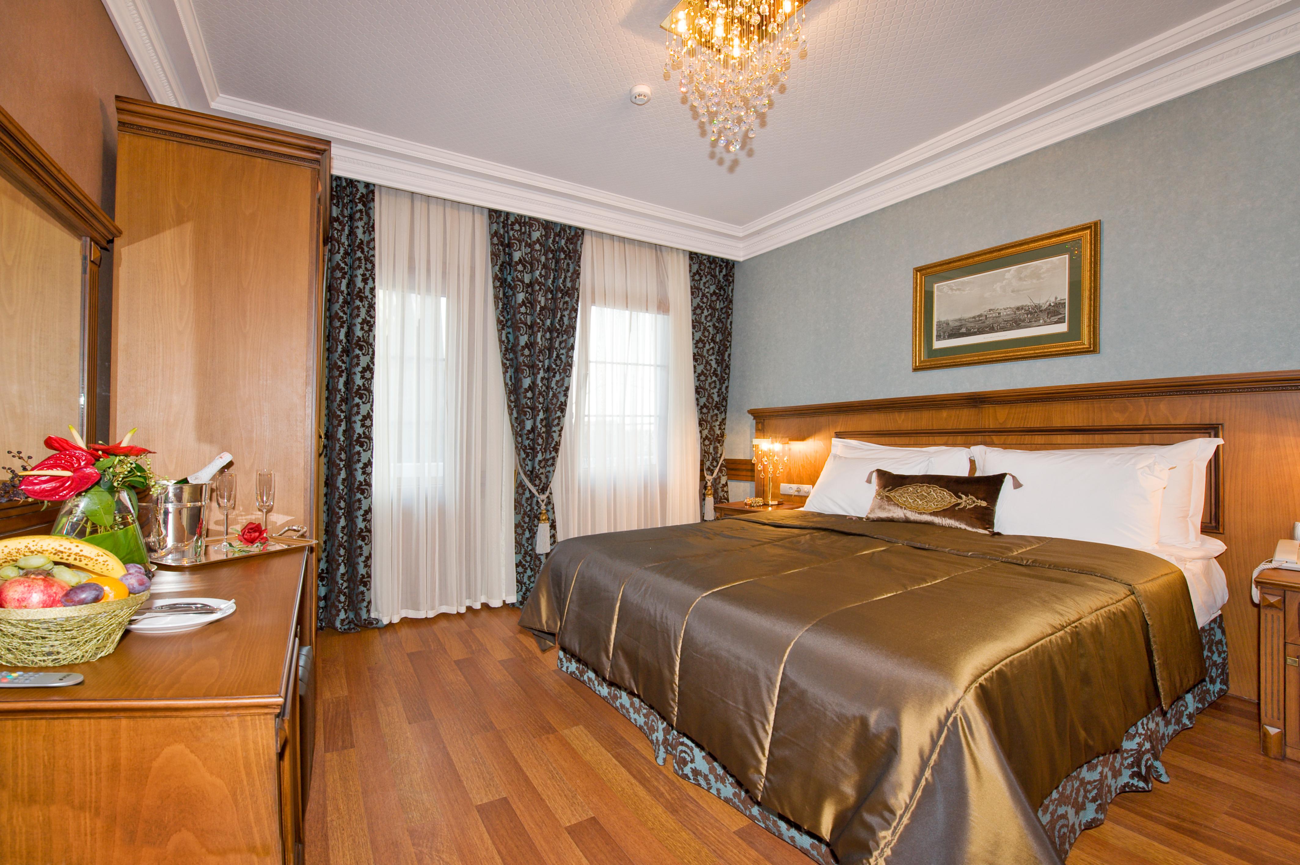 Ferman Hotel Old City -Special Category Istanbul Zimmer foto