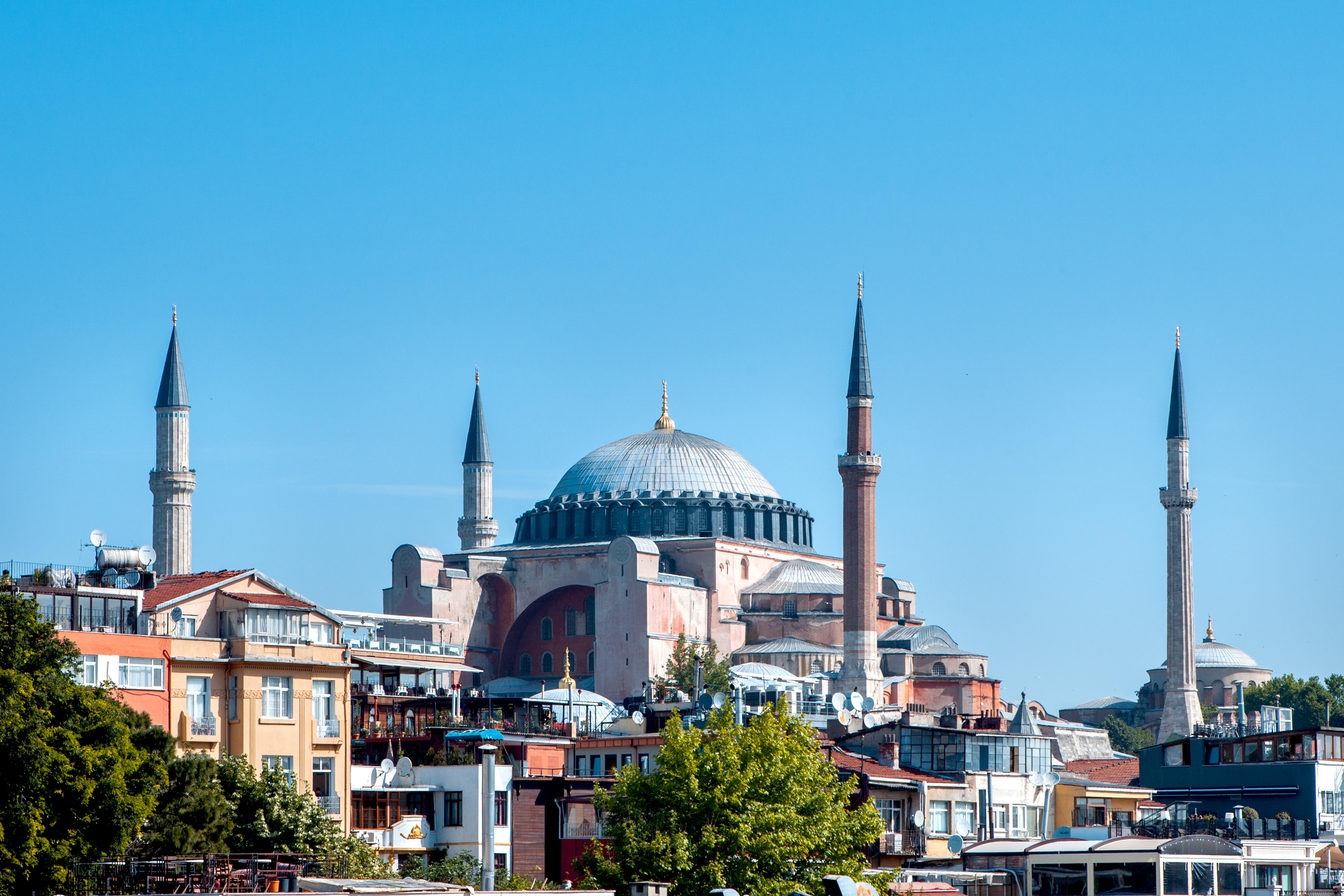 Ferman Hotel Old City -Special Category Istanbul Exterior foto