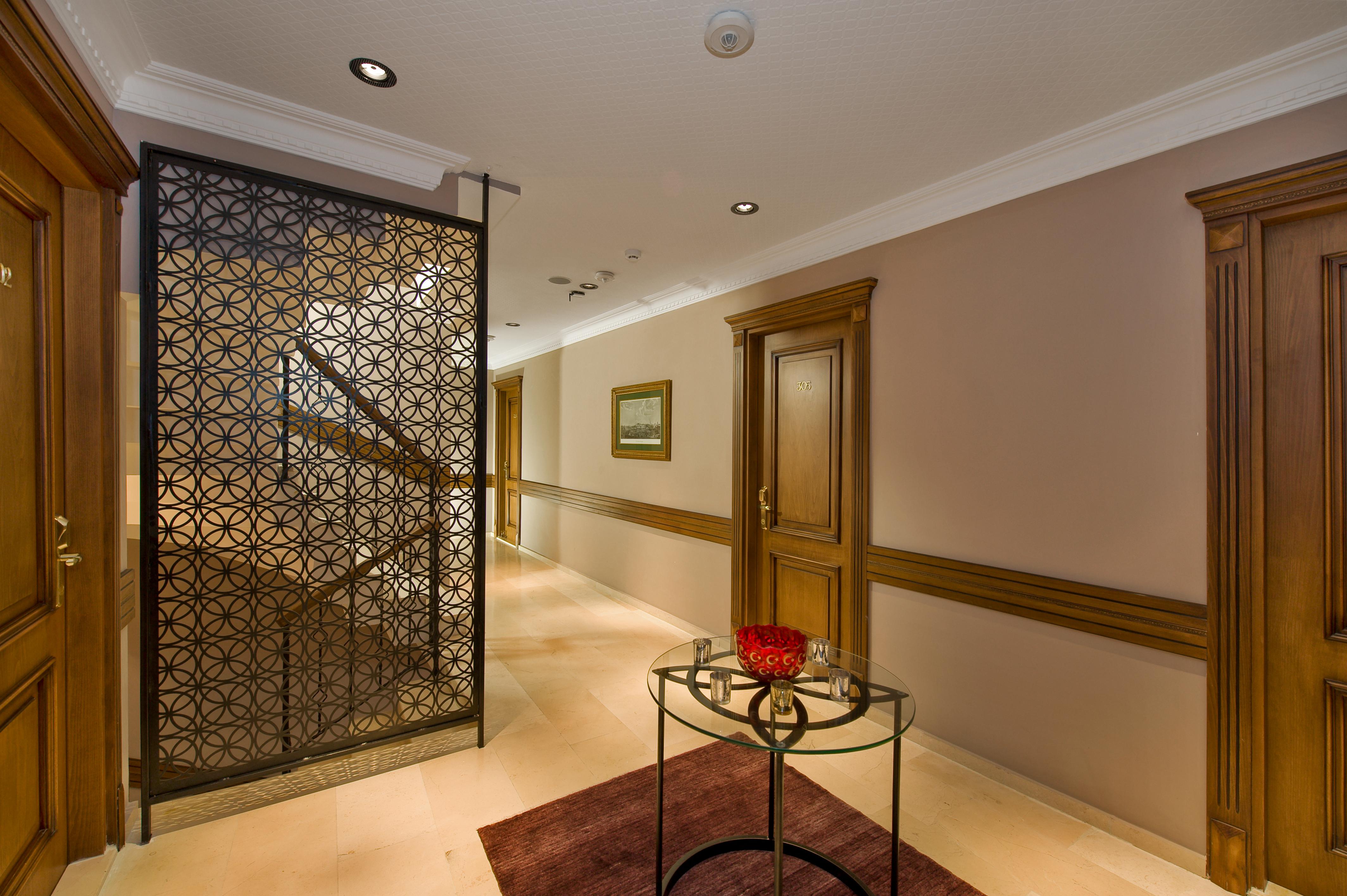 Ferman Hotel Old City -Special Category Istanbul Interior foto