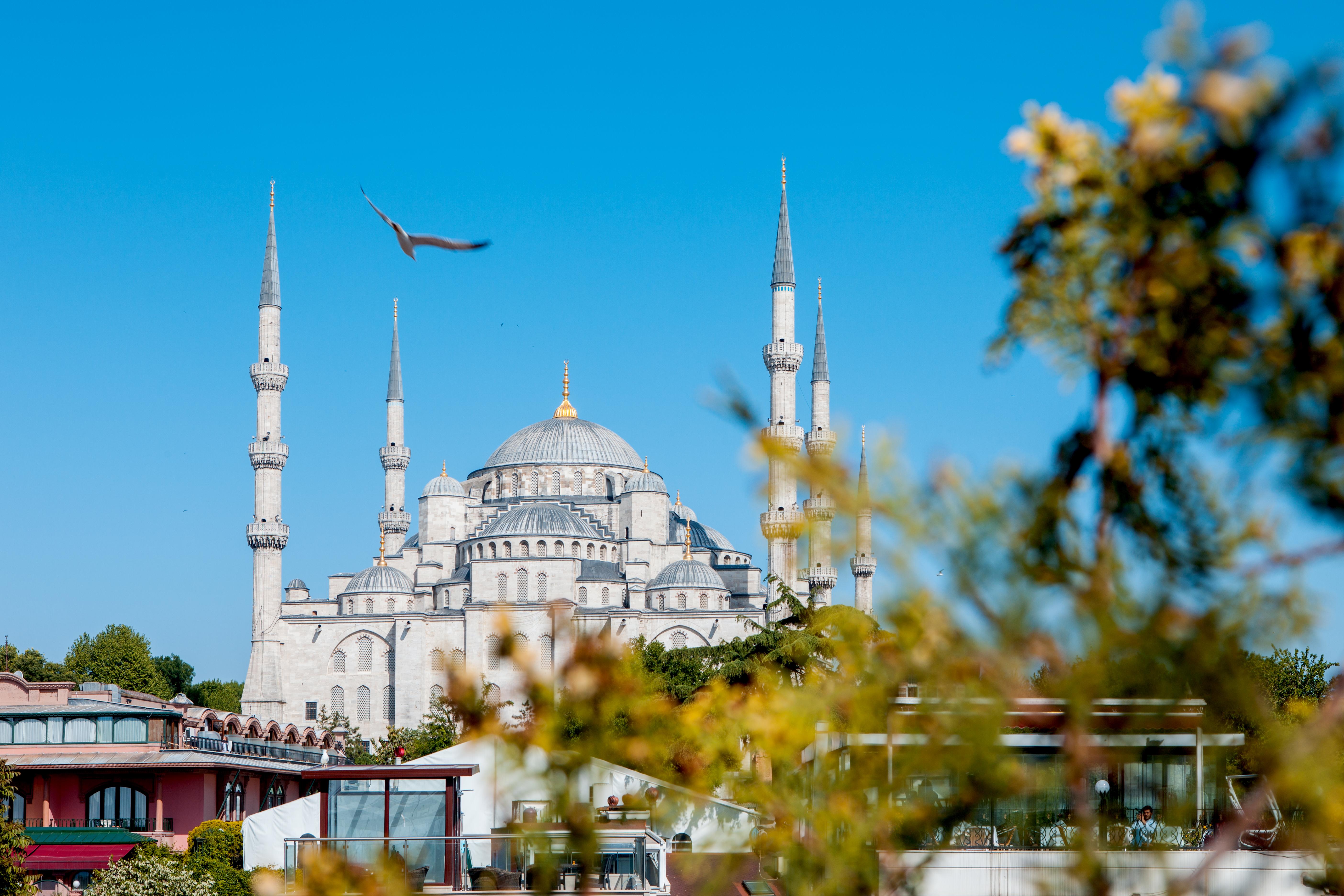 Ferman Hotel Old City -Special Category Istanbul Exterior foto