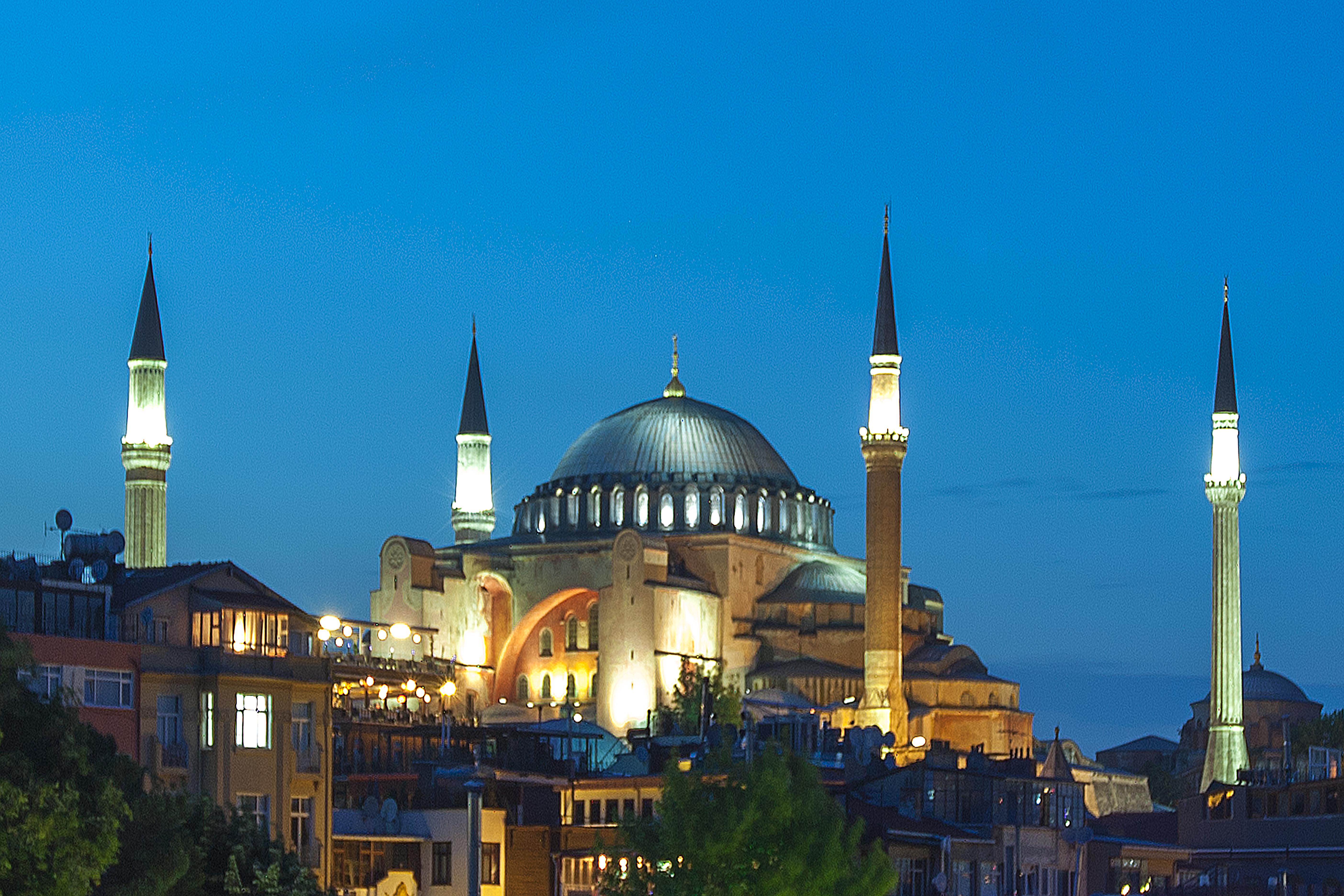 Ferman Hotel Old City -Special Category Istanbul Exterior foto