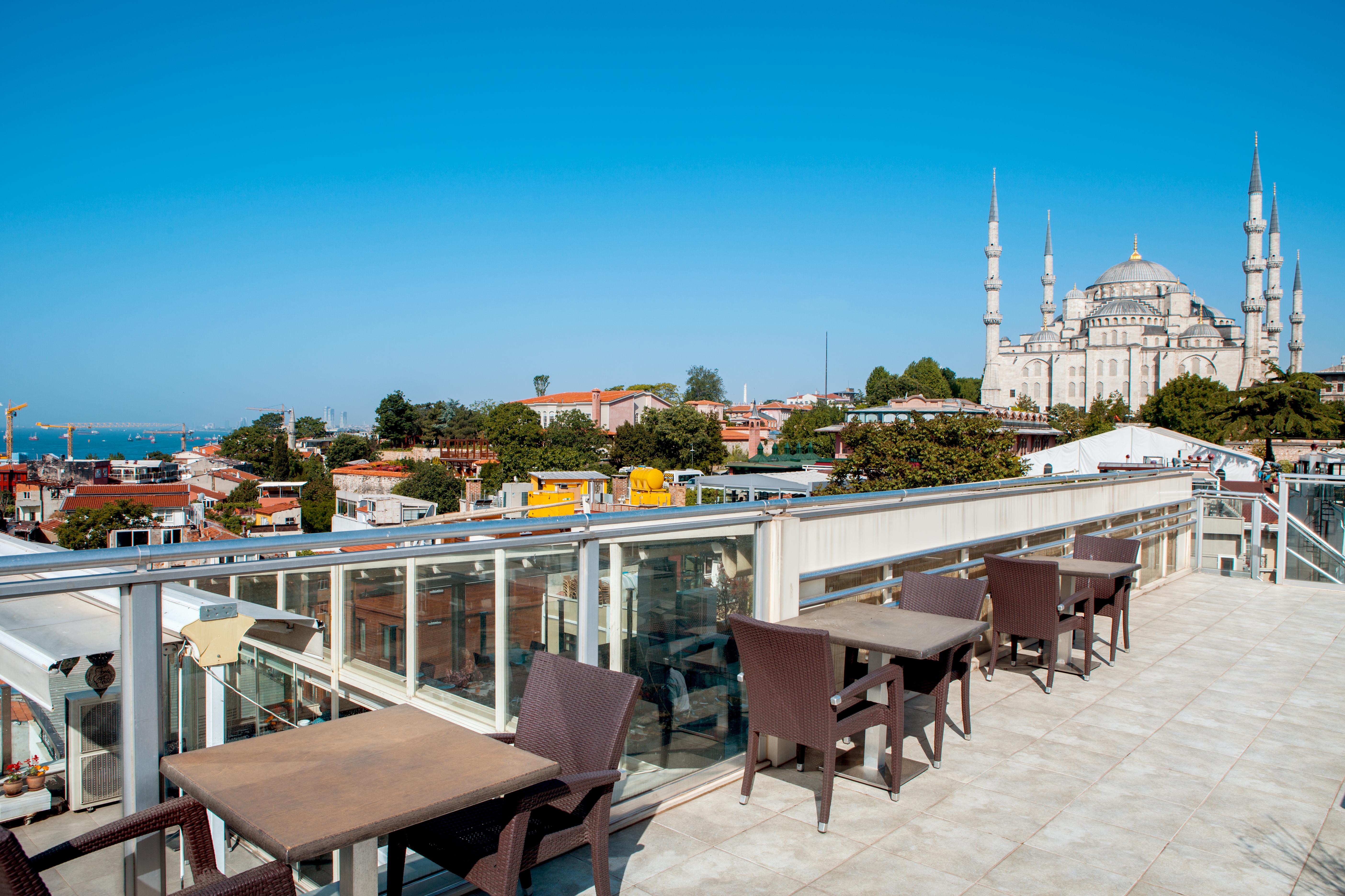 Ferman Hotel Old City -Special Category Istanbul Exterior foto